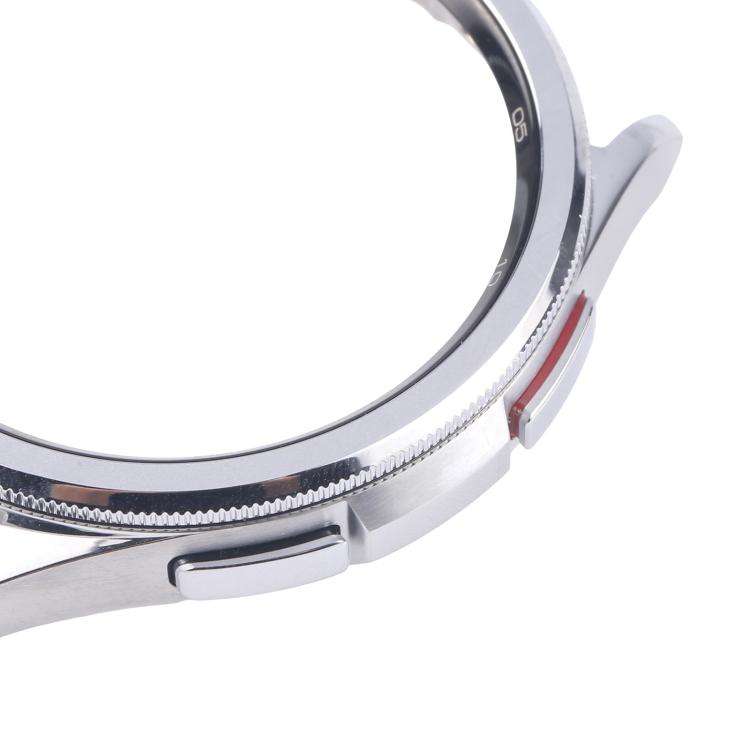 For Samsung Galaxy Watch6 Classic 47mm SM-R960/R965 Original LCD Screen Frame Bezel Plate (Silver)