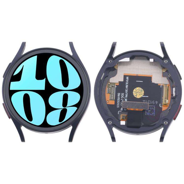 For Samsung Galaxy Watch6 40mm SM-R930/R935 Original LCD Screen Digitizer Full Assembly with Fram...