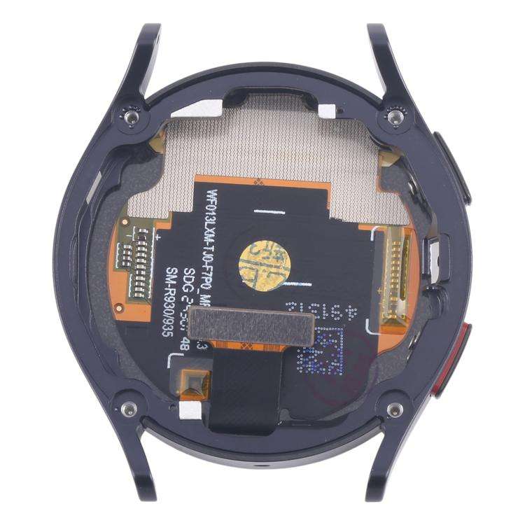 For Samsung Galaxy Watch6 40mm SM-R930/R935 Original LCD Screen Digitizer Full Assembly with Fram...