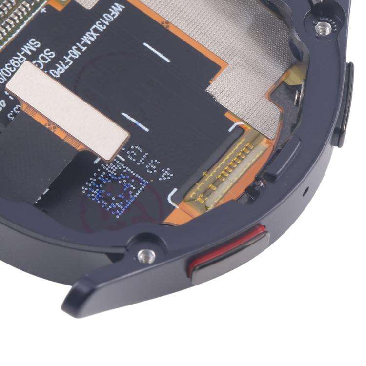 For Samsung Galaxy Watch6 40mm SM-R930/R935 Original LCD Screen Digitizer Full Assembly with Fram...