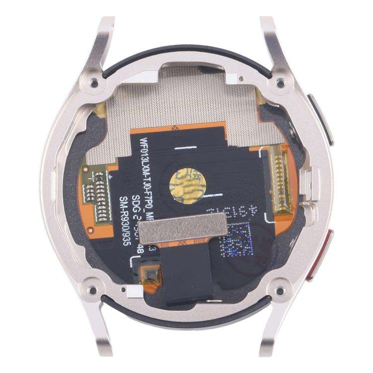 For Samsung Galaxy Watch6 40mm SM-R930/R935 Original LCD Screen Digitizer Full Assembly with Fram...