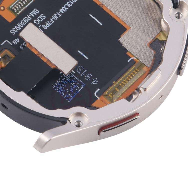 For Samsung Galaxy Watch6 40mm SM-R930/R935 Original LCD Screen Digitizer Full Assembly with Fram...