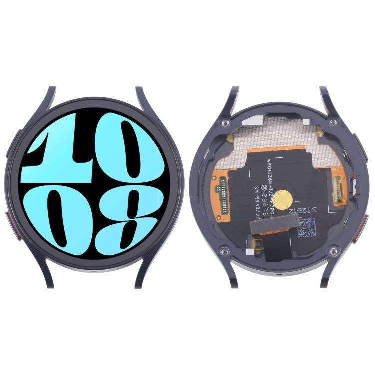 For Samsung Galaxy Watch6 44mm SM-R940/R945 Original LCD Screen Digitizer Full Assembly with Fram...