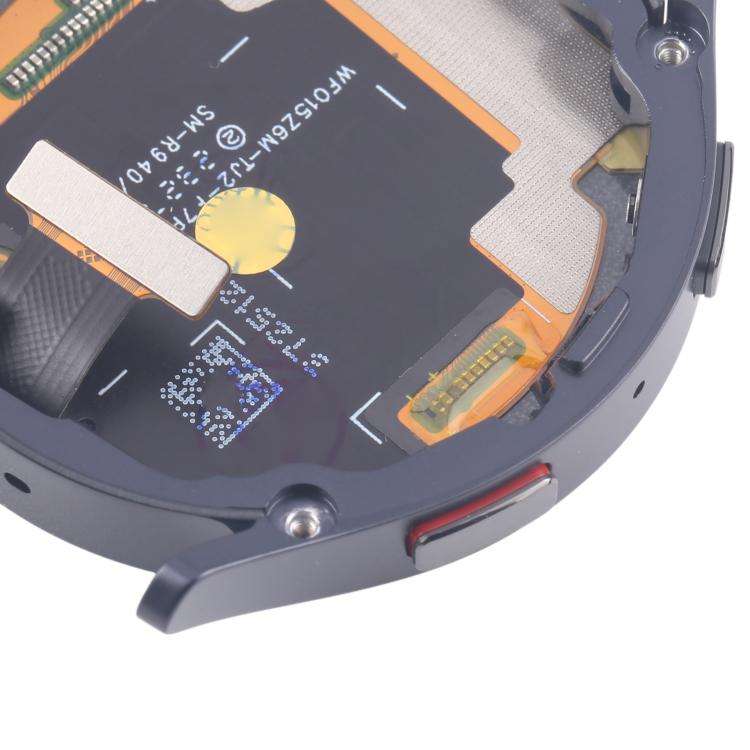 For Samsung Galaxy Watch6 44mm SM-R940/R945 Original LCD Screen Digitizer Full Assembly with Fram...