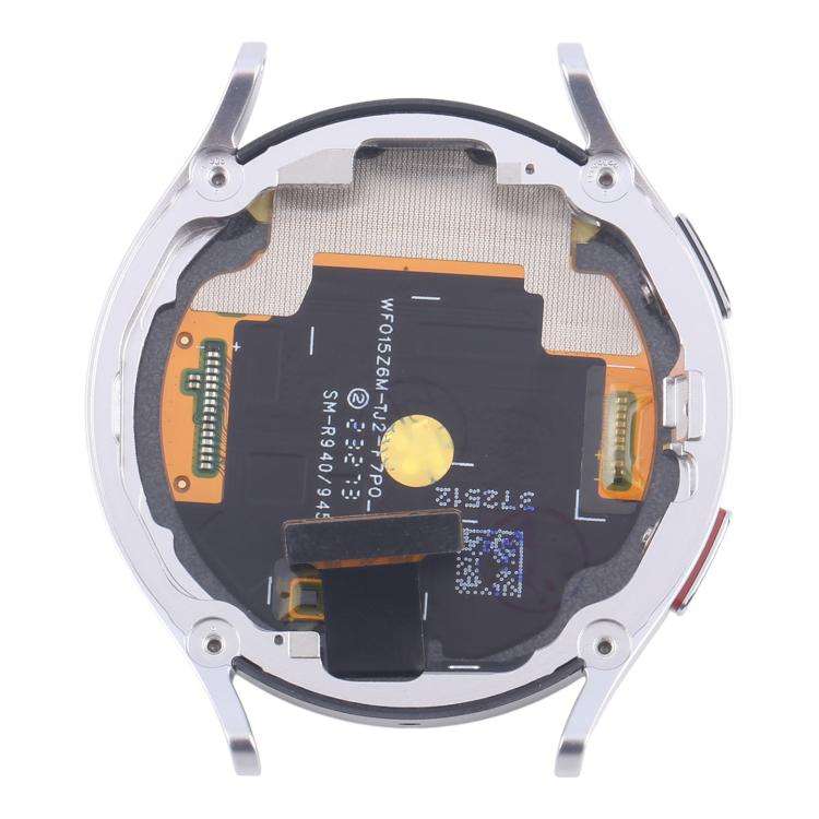 For Samsung Galaxy Watch6 44mm SM-R940/R945 Original LCD Screen Digitizer Full Assembly with Fram...
