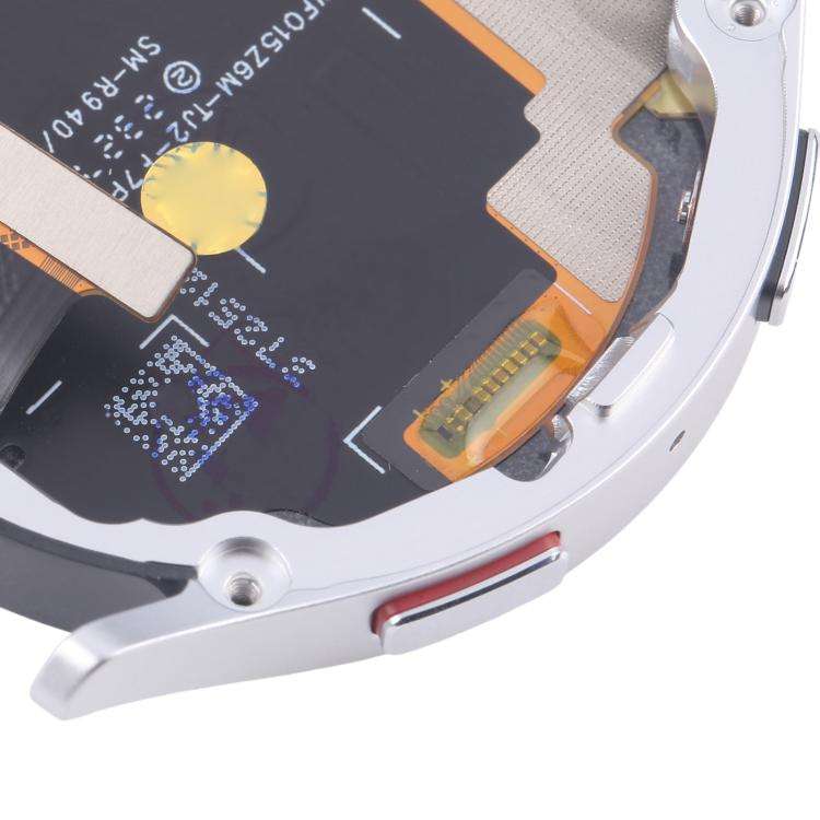 For Samsung Galaxy Watch6 44mm SM-R940/R945 Original LCD Screen Digitizer Full Assembly with Fram...