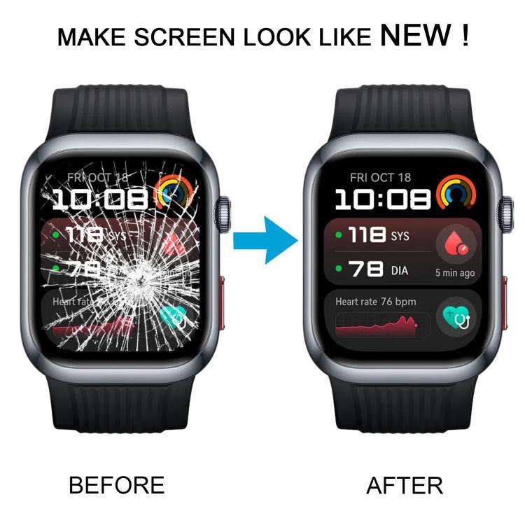 For Huawei Watch D2 Original Front Screen Outer Glass Lens