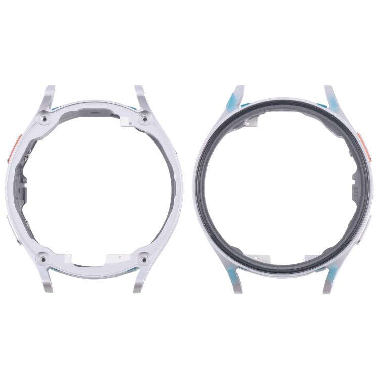 For Samsung Galaxy Watch7 44mm SM-L310 Original LCD Screen Frame Bezel Plate (Silver)
