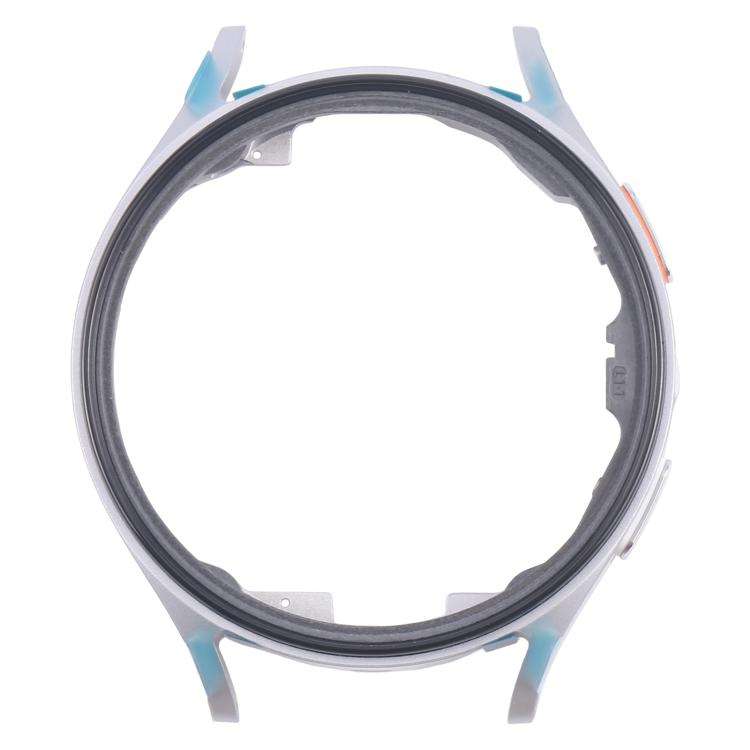 For Samsung Galaxy Watch7 44mm SM-L310 Original LCD Screen Frame Bezel Plate (Silver)