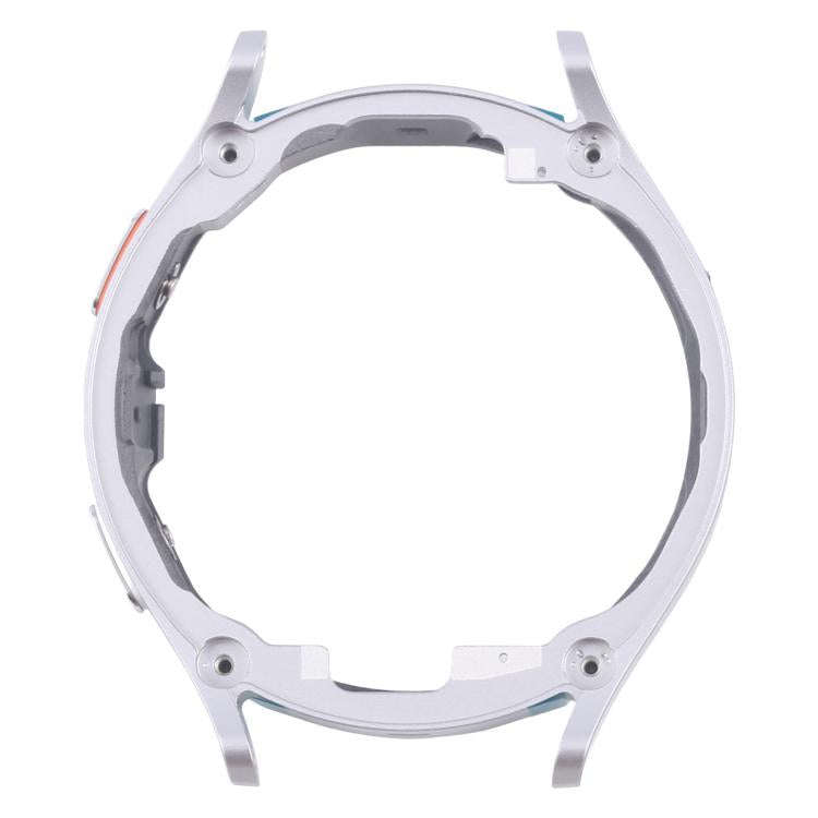For Samsung Galaxy Watch7 44mm SM-L310 Original LCD Screen Frame Bezel Plate (Silver)