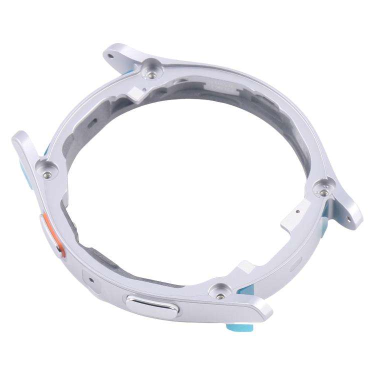 For Samsung Galaxy Watch7 44mm SM-L310 Original LCD Screen Frame Bezel Plate (Silver)