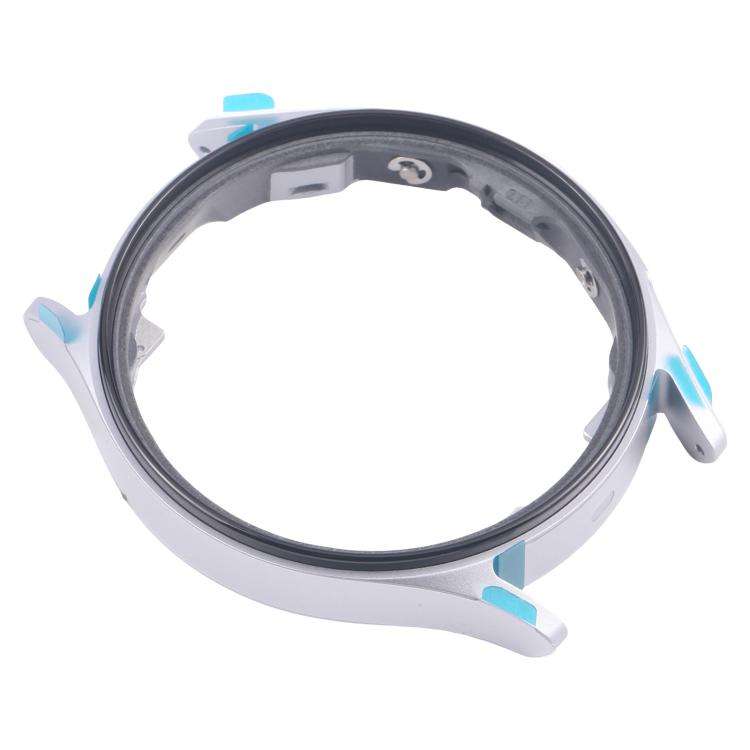 For Samsung Galaxy Watch7 44mm SM-L310 Original LCD Screen Frame Bezel Plate (Silver)