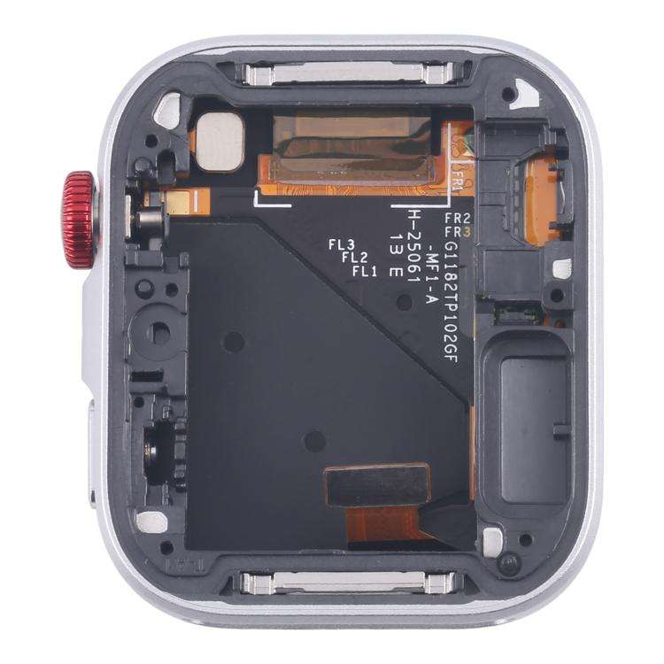 For Huawei Watch Fit 4 Original LCD Screen Digitizer Full Assembly With Frame(Red)