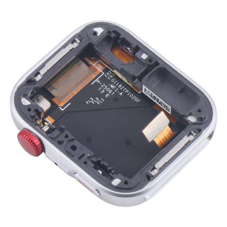 For Huawei Watch Fit 4 Original LCD Screen Digitizer Full Assembly With Frame(Red)