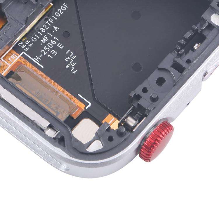 For Huawei Watch Fit 4 Original LCD Screen Digitizer Full Assembly With Frame(Red)