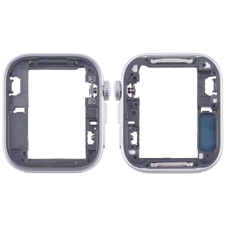 For Huawei Watch Fit 4 Original LCD Screen Frame Bezel Plate(Silver)