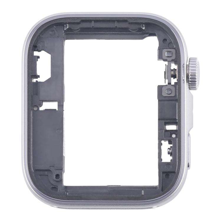 For Huawei Watch Fit 4 Original LCD Screen Frame Bezel Plate(Silver)