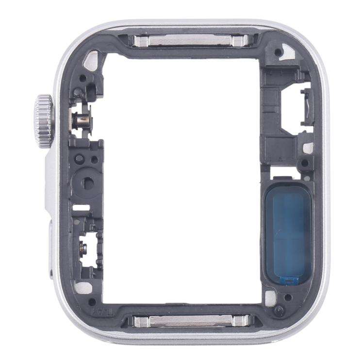 For Huawei Watch Fit 4 Original LCD Screen Frame Bezel Plate(Silver)