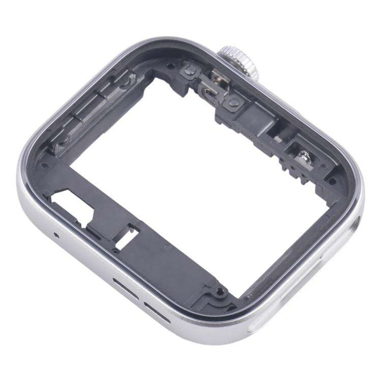 For Huawei Watch Fit 4 Original LCD Screen Frame Bezel Plate(Silver)