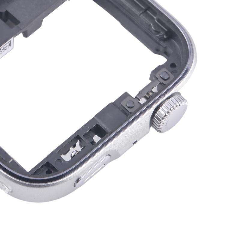 For Huawei Watch Fit 4 Original LCD Screen Frame Bezel Plate(Silver)
