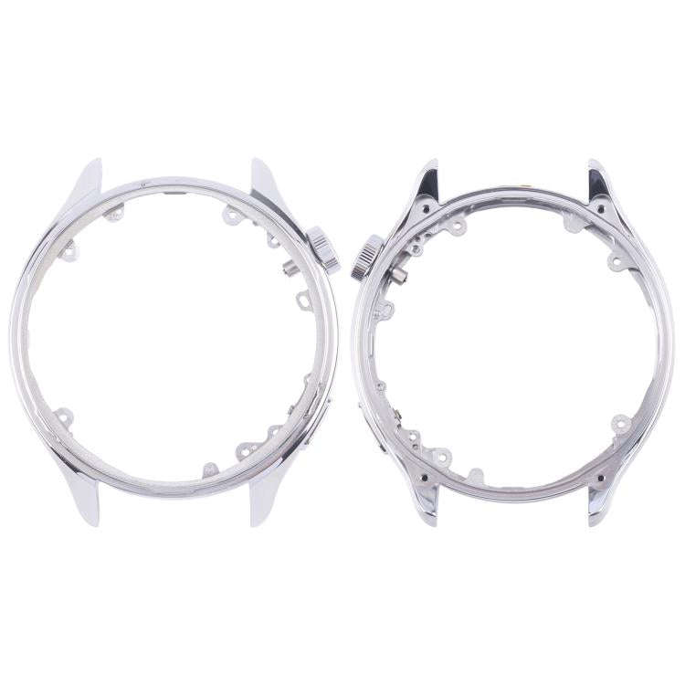 For Xiaomi Watch S4 Original LCD Screen Frame Bezel Plate (Silver)