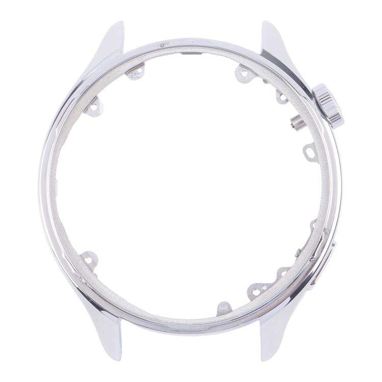 For Xiaomi Watch S4 Original LCD Screen Frame Bezel Plate (Silver)