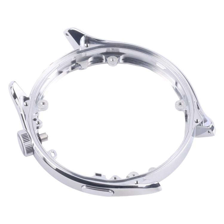 For Xiaomi Watch S4 Original LCD Screen Frame Bezel Plate (Silver)