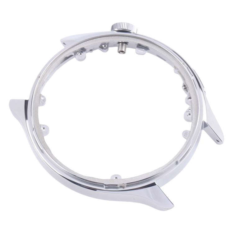 For Xiaomi Watch S4 Original LCD Screen Frame Bezel Plate (Silver)