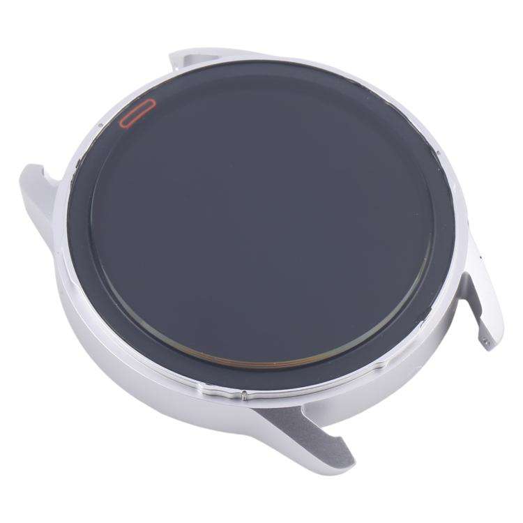 For Xiaomi Watch S3 Original LCD Screen Digitizer Full Assembly With Frame (Silver)