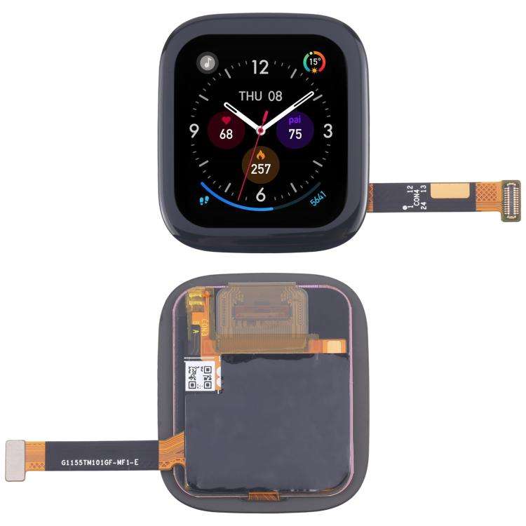 For Amazfit GTS 2 mini Original Disassembled LCD Screen with Digitizer Full Assembly