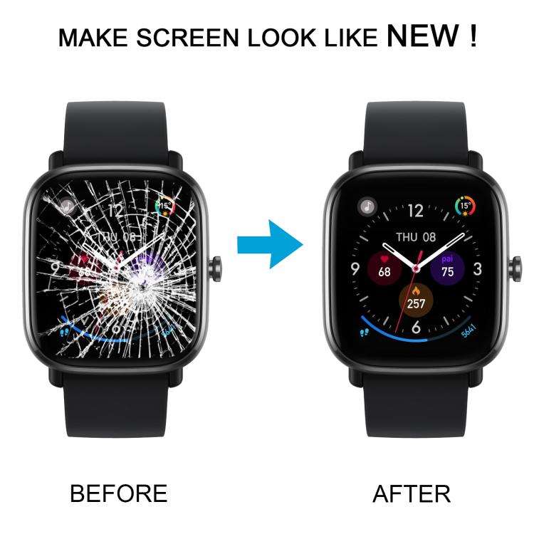 For Amazfit GTS 2 mini Original Disassembled LCD Screen with Digitizer Full Assembly