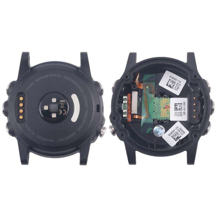 For Garmin Descent Mk1 Original Disassembled Back Cover