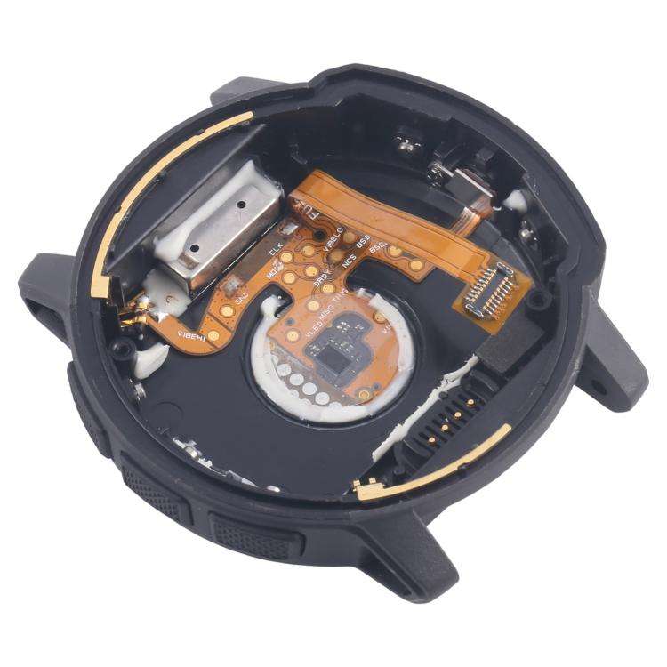 For Garmin Instinct 2 Original Disassembled Back Cover(Black)