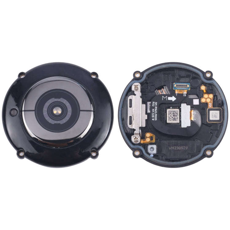 Original Back Cover With Heart Rate Sensor + Wireless Charging Module For Samsung Galaxy Watch 6 ...