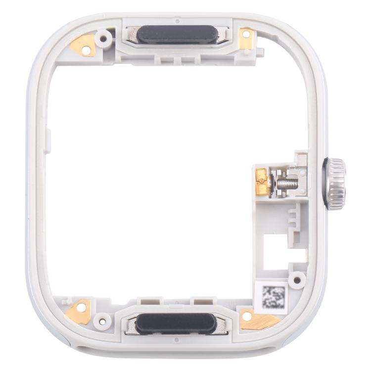 For Xiaomi Redmi Watch 5 Original LCD Screen Frame Bezel Plate (Silver)