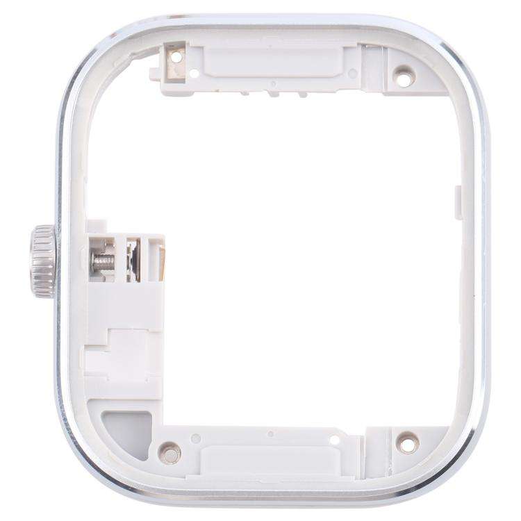 For Xiaomi Redmi Watch 5 Original LCD Screen Frame Bezel Plate (Silver)