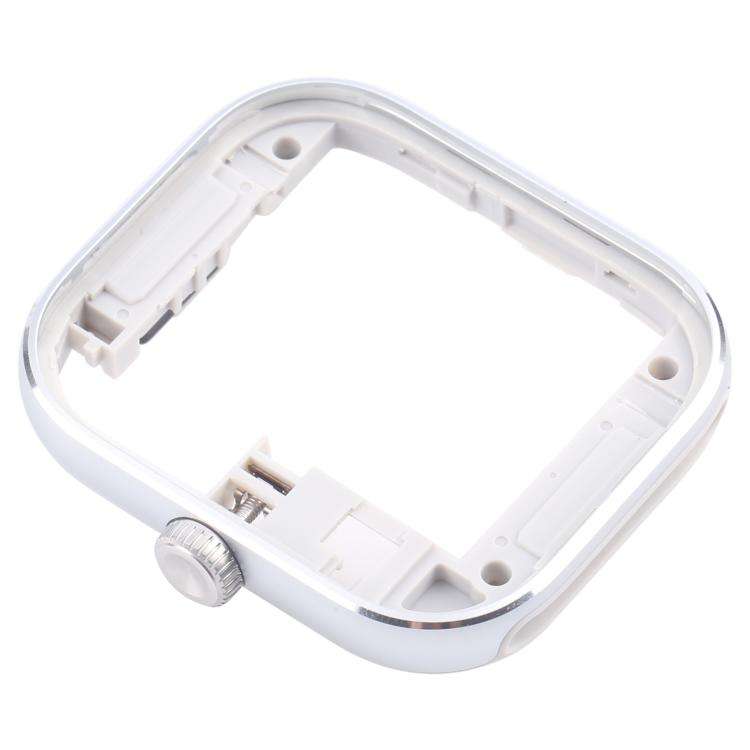 For Xiaomi Redmi Watch 5 Original LCD Screen Frame Bezel Plate (Silver)