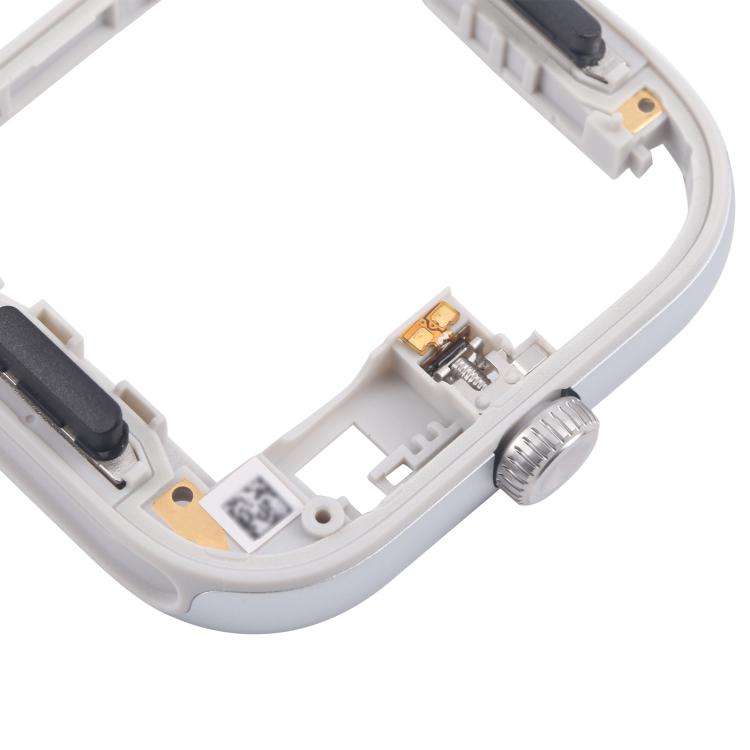 For Xiaomi Redmi Watch 5 Original LCD Screen Frame Bezel Plate (Silver)