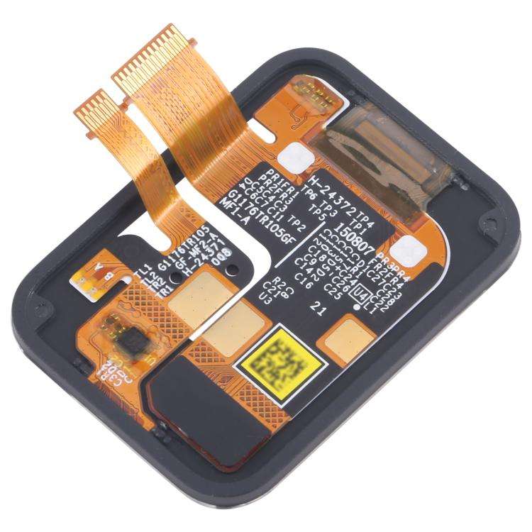 For Xiaomi Smart Band 9 Pro Original LCD Screen (Black)