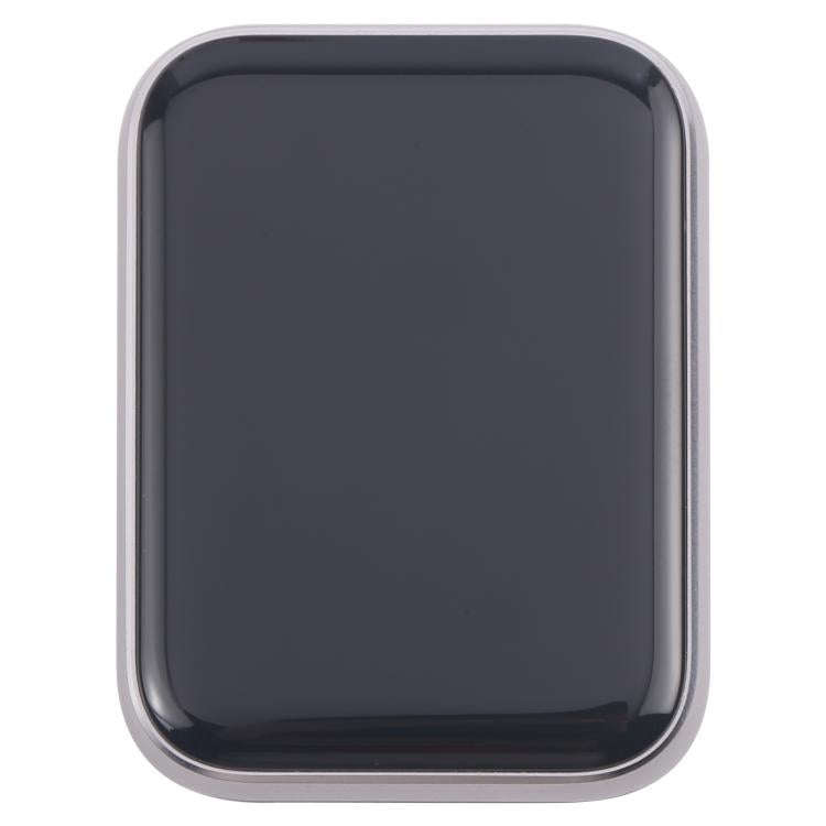 For Xiaomi Smart Band 9 Pro Original LCD Screen Digitizer Full Assembly With Frame (Silver)