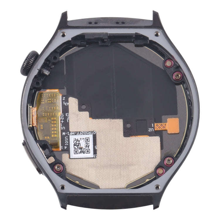 For Huawei Watch 4 Original LCD Screen and Digitizer Full Assembly With Frame (Black)