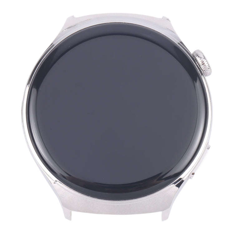 For Huawei Watch 4 Original LCD Screen and Digitizer Full Assembly With Frame (Silver)