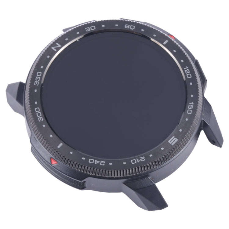 For Honor Watch GS Pro Original LCD Screen and Digitizer Full Assembly With Frame (Black)