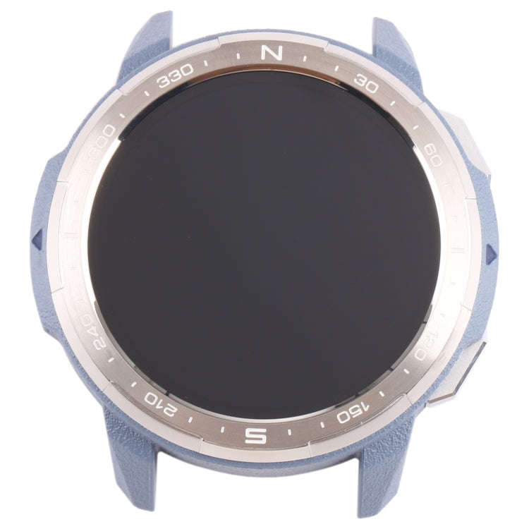 For Honor Watch GS Pro Original LCD Screen and Digitizer Full Assembly With Frame (Blue)