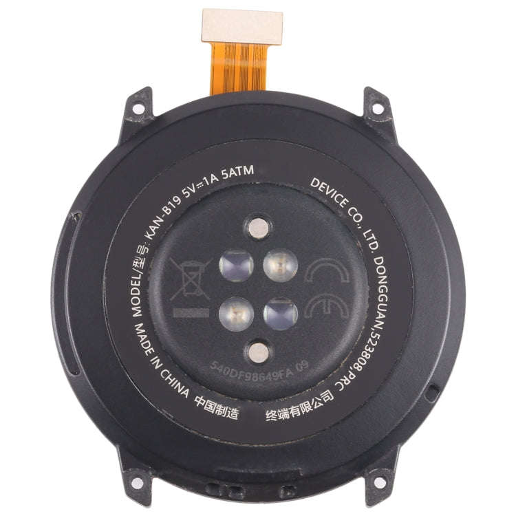 For Honor Watch GS Pro Original Back Cover Full Assembly With Battery