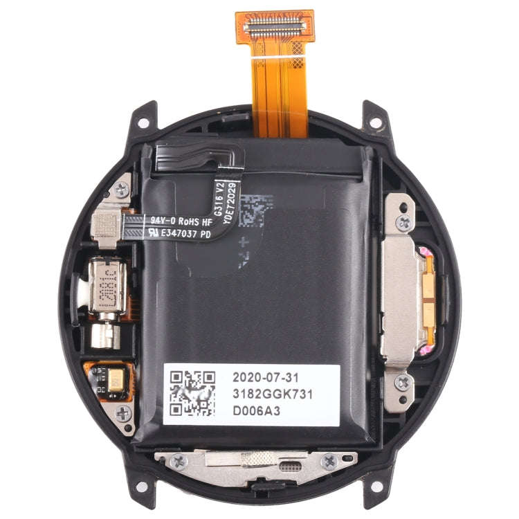 For Honor Watch GS Pro Original Back Cover Full Assembly With Battery