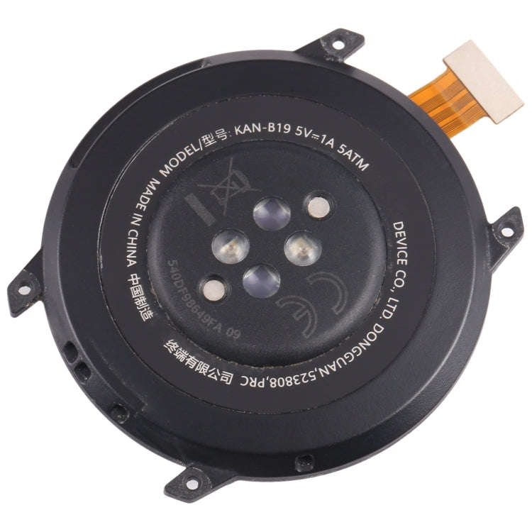 For Honor Watch GS Pro Original Back Cover Full Assembly With Battery