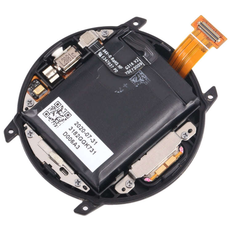 For Honor Watch GS Pro Original Back Cover Full Assembly With Battery