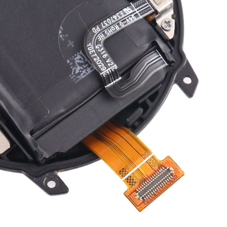 For Honor Watch GS Pro Original Back Cover Full Assembly With Battery