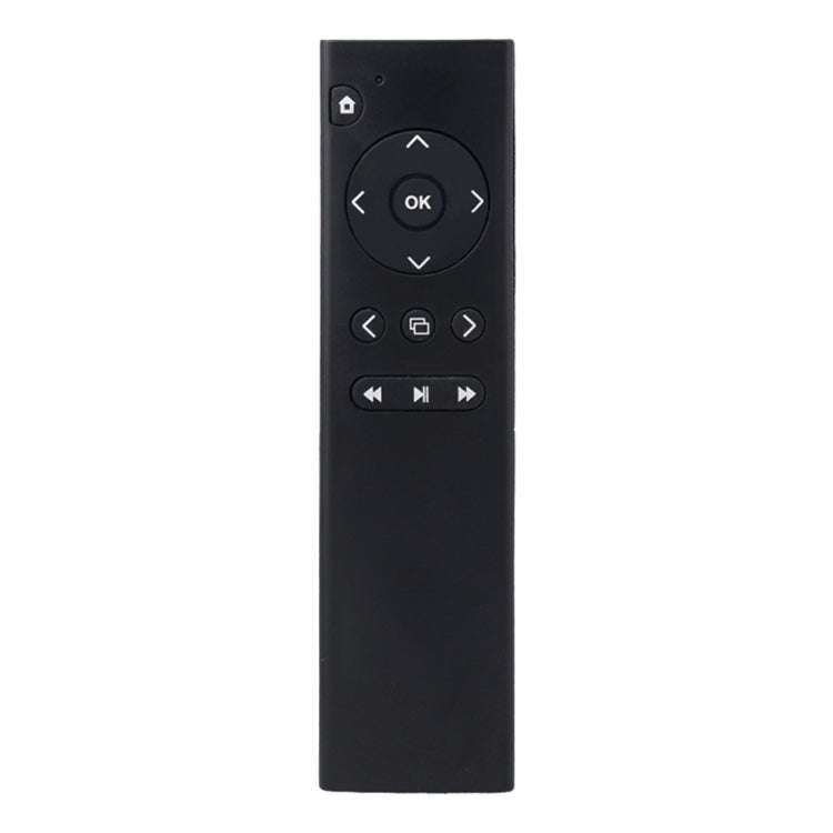 DOBE TYX-691 Infrared Multimedia Remote Controller for XBOX ONE Console(Black)